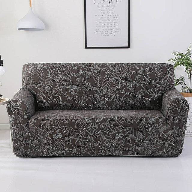 Printed Sofa Cushion Cover
