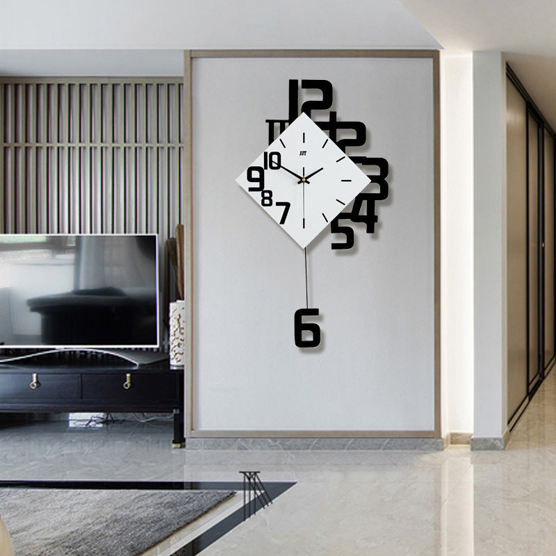Fashion Wall Clock