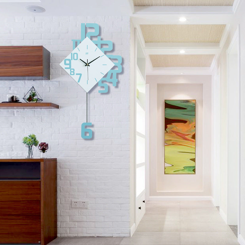 Fashion Wall Clock