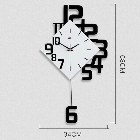 Fashion Wall Clock