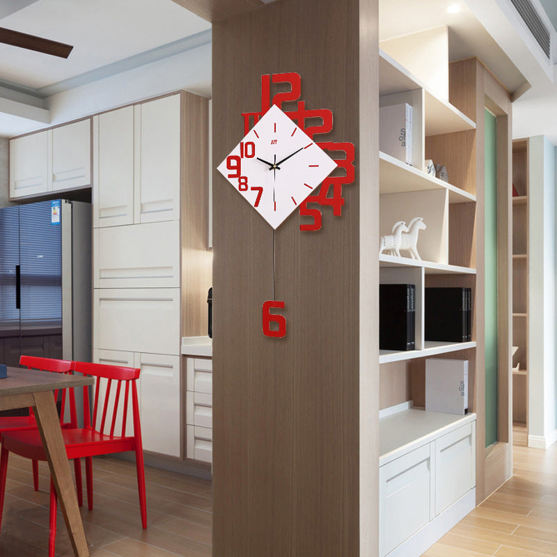 Fashion Wall Clock