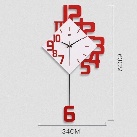 Fashion Wall Clock