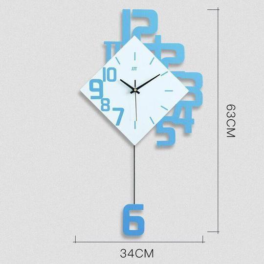Fashion Wall Clock