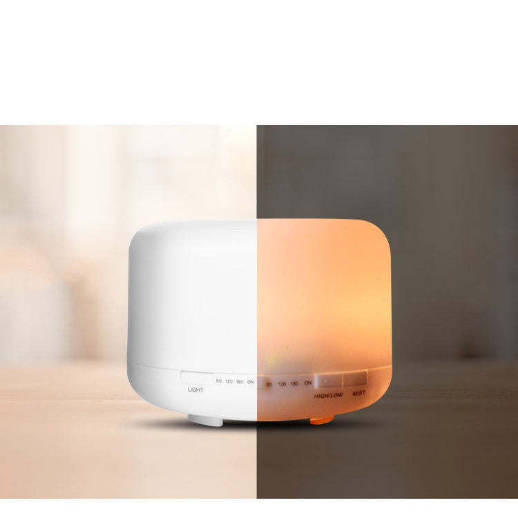 500ml Aroma Diffuser Lamp