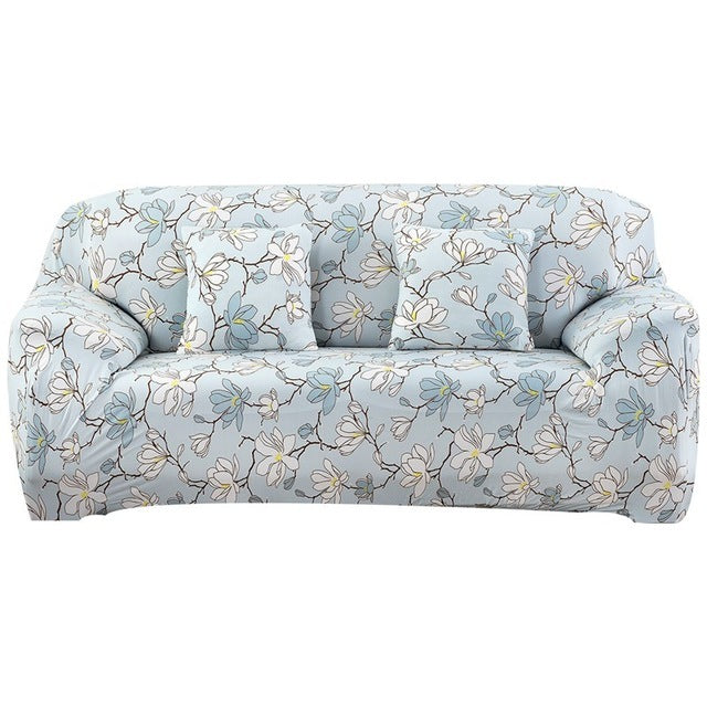 Printed Sofa Cushion Cover