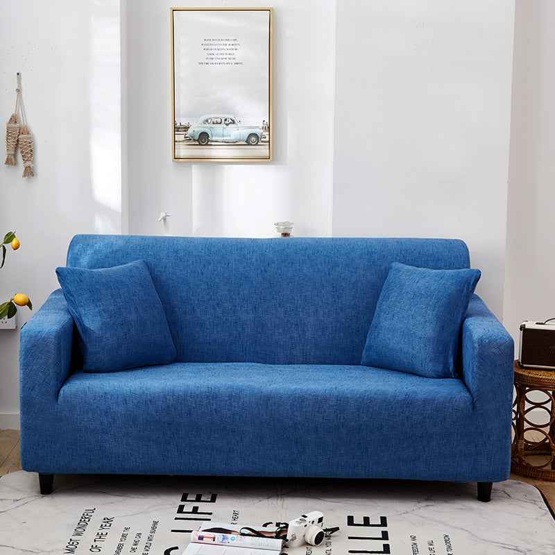 Printed Sofa Cushion Cover
