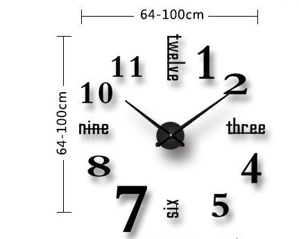 Modern Wall Clock