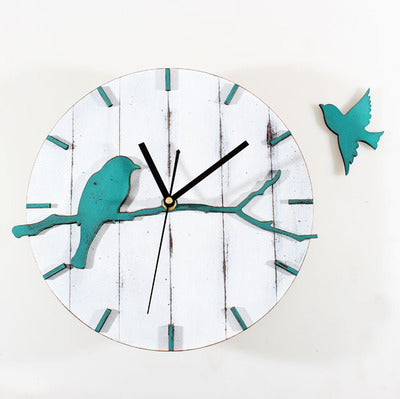 Little Bird Wall Clock