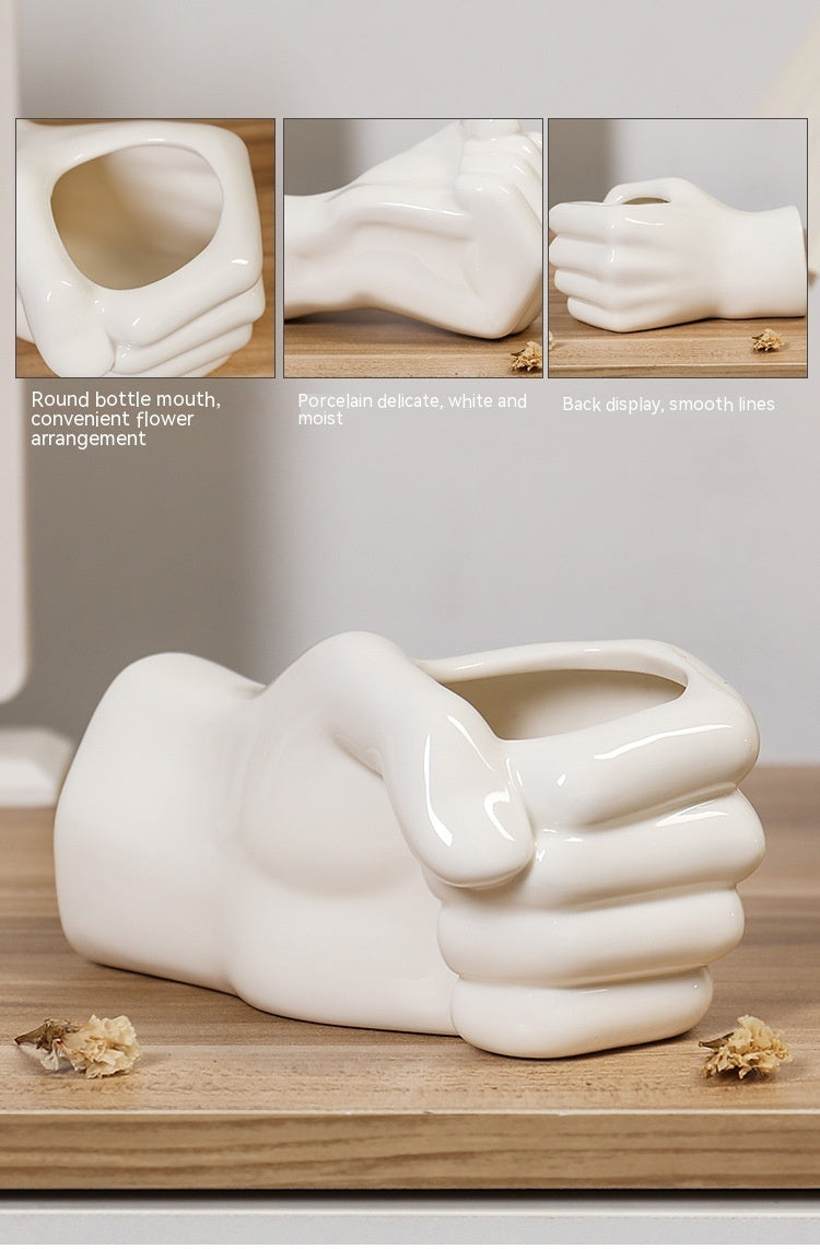 Modern Ceramic Vase