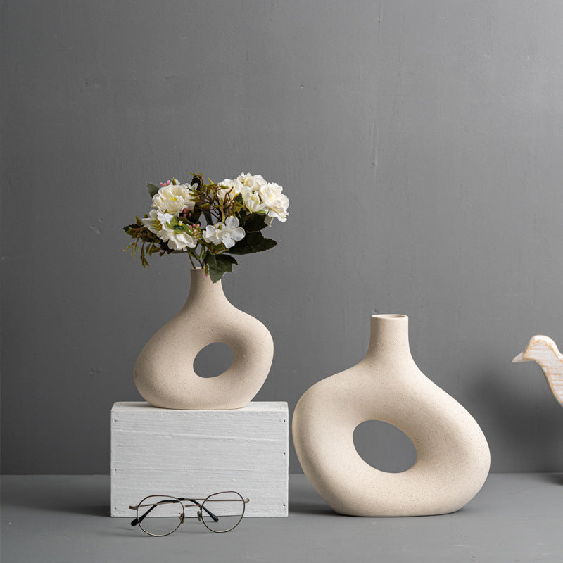 Decorative Ornaments Ceramic Vase