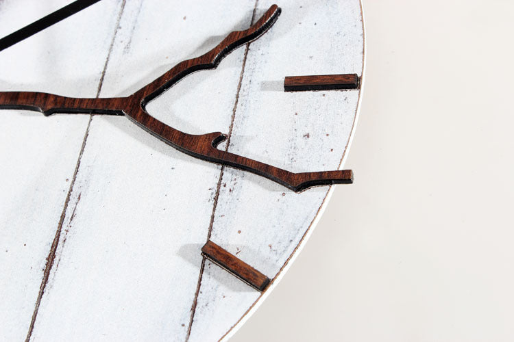 Little Bird Wall Clock