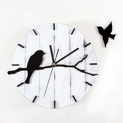 Little Bird Wall Clock