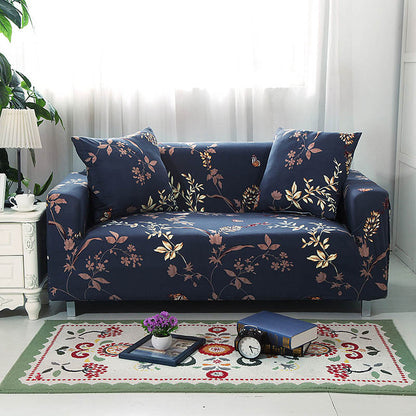 Printed Sofa Cushion Cover