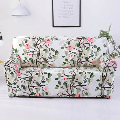 Printed Sofa Cushion Cover