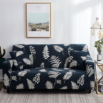 Printed Sofa Cushion Cover