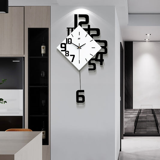 Fashion Wall Clock