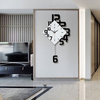 Fashion Wall Clock