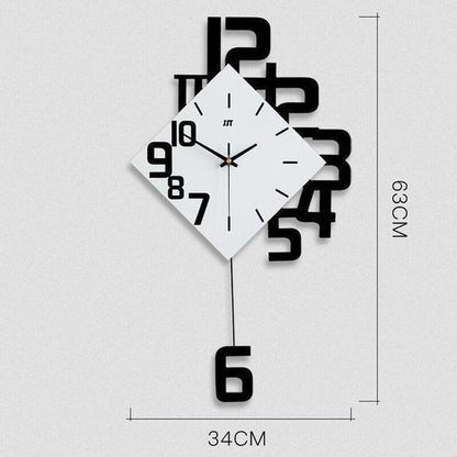 Fashion Wall Clock