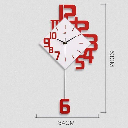 Fashion Wall Clock