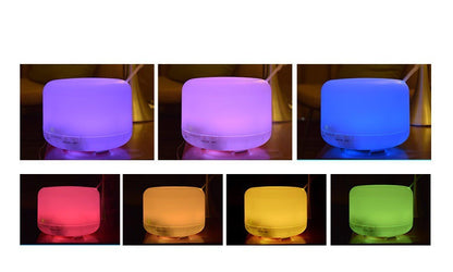 500ml Aroma Diffuser Lamp