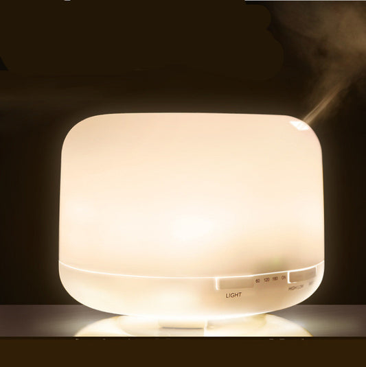 500ml Aroma Diffuser Lamp
