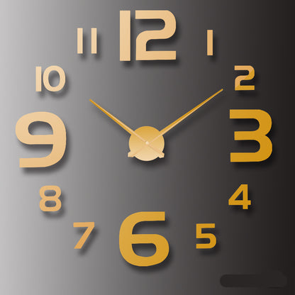 Modern Wall Clock