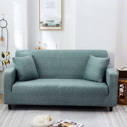 Printed Sofa Cushion Cover