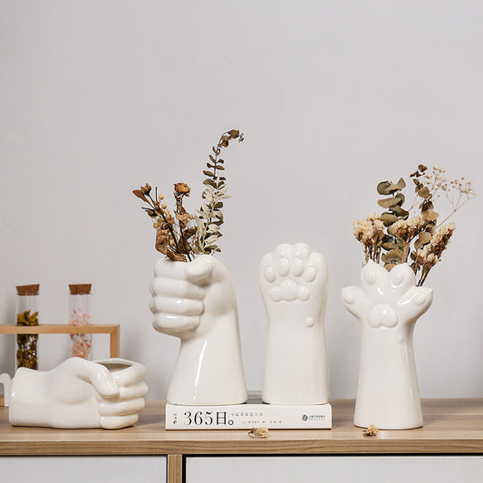 Modern Ceramic Vase