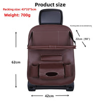 Backseat Command Center