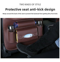 Backseat Command Center