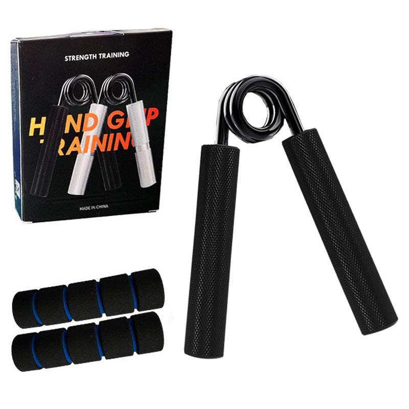 Metal Grip Strength Trainer
