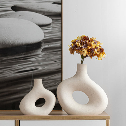 Decorative Ornaments Ceramic Vase