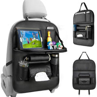 Backseat Command Center