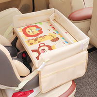 JourneyMate Car Seat Tray