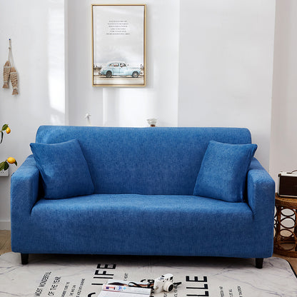 Printed Sofa Cushion Cover