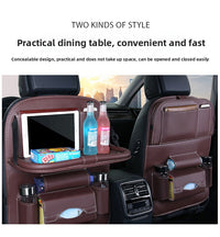 Backseat Command Center