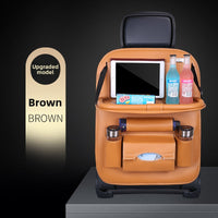 Backseat Command Center