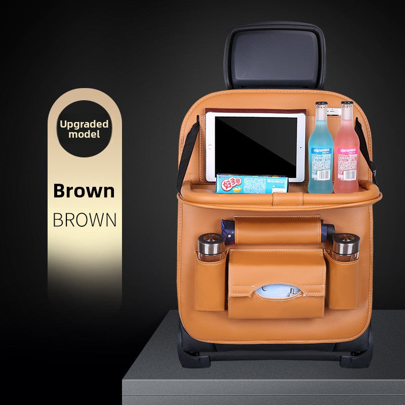 Backseat Command Center