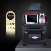 Backseat Command Center