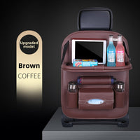 Backseat Command Center