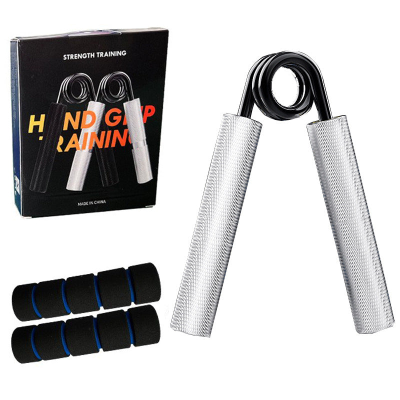 Metal Grip Strength Trainer