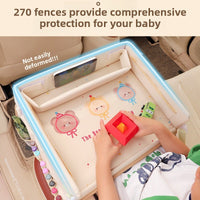 JourneyMate Car Seat Tray