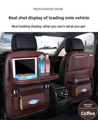 Backseat Command Center