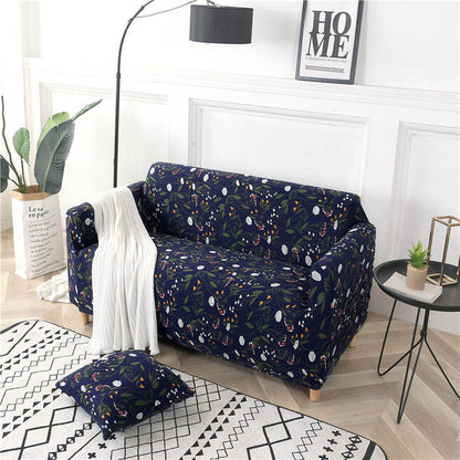 Printed Sofa Cushion Cover