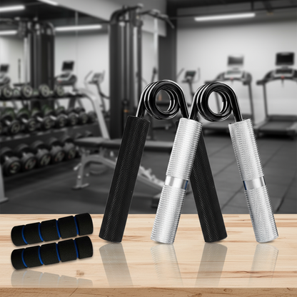 Metal Grip Strength Trainer
