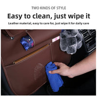 Backseat Command Center