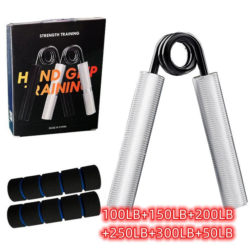 Metal Grip Strength Trainer