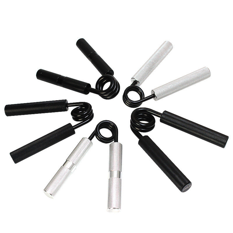 Metal Grip Strength Trainer