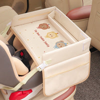 JourneyMate Car Seat Tray
