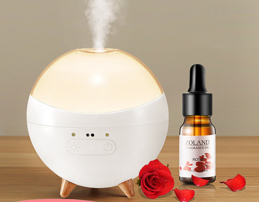 Aroma Diffuser Essential Oil Humidifier